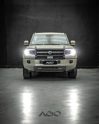 DENZA B5 1.5 TURBO PHEV AWD AUTOMÁTICO